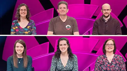 Only Connect S19E11 • Oglądaj Online
