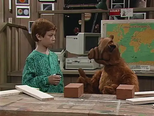 ALF Temporada 2 Episodios 20 • Sub Español