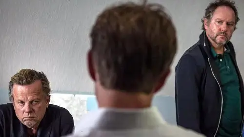 Wallander Temporada 3 Episodios 3 • Sub Español