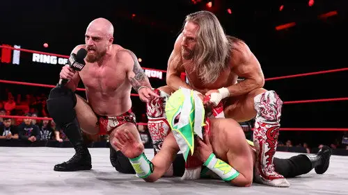 ROH on HonorClub Temporada 4 Episodios 3 • Sub Español
