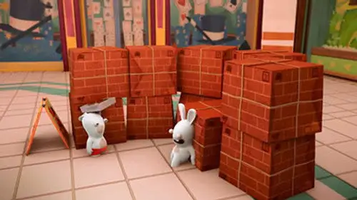 Rabbids, la invasión Temporada 2 Episodios 12 • Sub Español