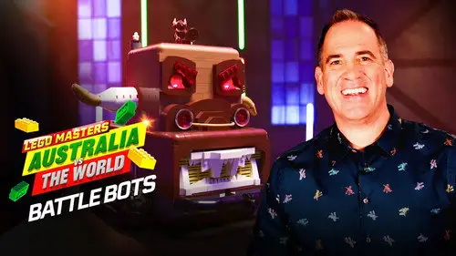 LEGO Masters 2019 Temporada 6 Episodios 5 • Sub Español