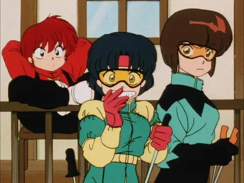 Ranma ½ Temporada 1 Episodios 24 • Sub Español