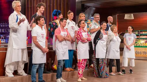MasterChef Celebrity España Temporada 5 Episodios 4 • Sub Español