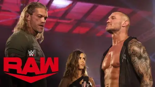Raw Temporada 28 Episodios 19 • Sub Español