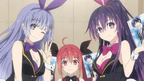 Date A Live Temporada 4 Episodios 3 • Sub Español