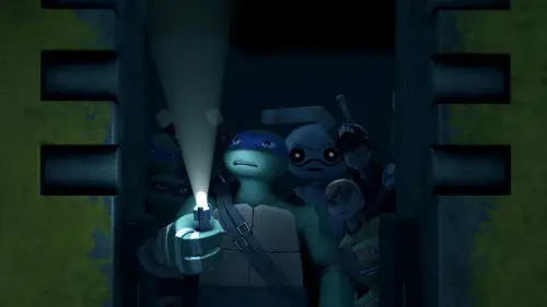 Las Tortugas Ninja 2012 Temporada 4 Episodios 4 • Sub Español