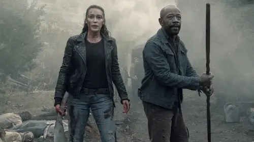 Fear the Walking Dead Temporada 5 Episodios 1 • Sub Español