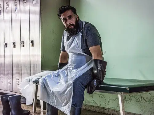 4 Blocks Temporada 1 Episodios 5 • Sub Español