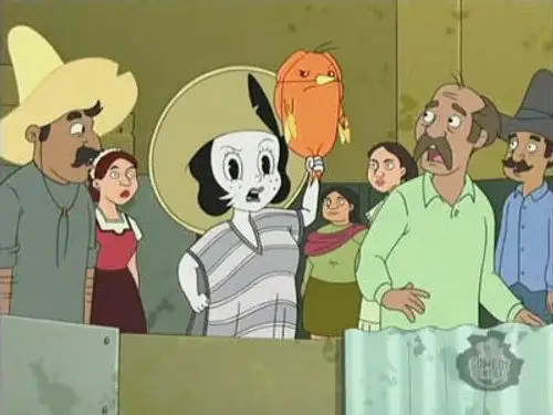 La casa de los dibujos Temporada 3 Episodios 6 • Sub Español