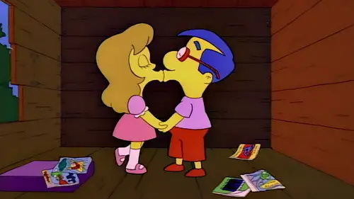 Los Simpson Temporada 3 Episodios 23 • Sub Español