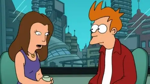 Futurama Temporada 3 Episodios 3 • Sub Español