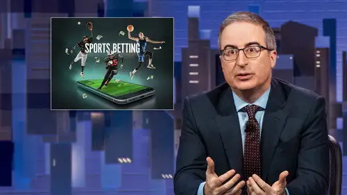Last Week Tonight with John Oliver Temporada 12 Episodios 5 • Sub Español