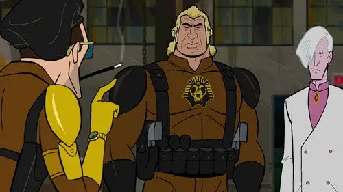 The Venture Bros. Temporada 4 Episodios 15 • Sub Español