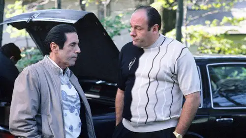 Los Soprano Temporada 2 Episodios 8 • Sub Español