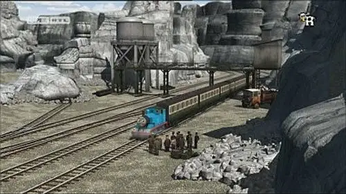 Thomas y sus amigos Temporada 16 Episodios 3 • Sub Español