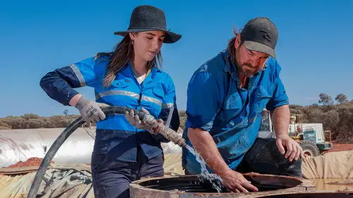 Australijscy poszukiwacze złota S9E14 • Oglądaj Online