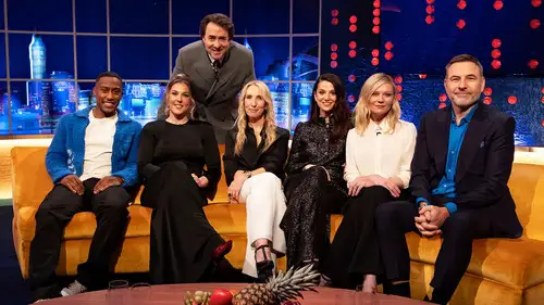 The Jonathan Ross Show Temporada 21 Episodios 5 • Sub Español