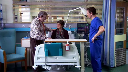 Holby City Temporada 16 Episodios 17 • Sub Español