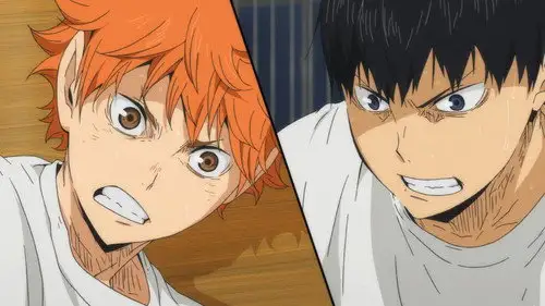 Haikyuu!! Los ases del vóley Temporada 2 Episodios 5 • Sub Español