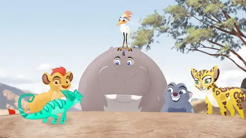 La guardia del león Temporada 2 Episodios 20 • Sub Español