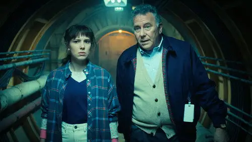 Stranger Things Temporada 4 Episodios 5 • Sub Español