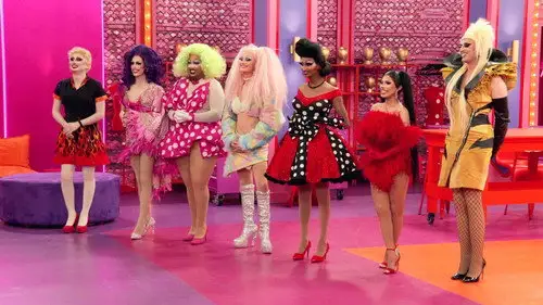 RuPaul: Reinas del drag Temporada 14 Episodios 2 • Sub Español