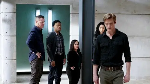 MacGyver Temporada 2 Episodios 23 • Sub Español