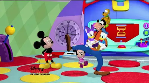 La casa de Mickey Mouse Temporada 3 Episodios 24 • Sub Español