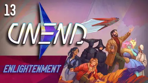 UNEND Temporada 1 Episodios 13 • Sub Español