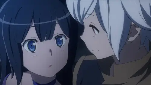 Dungeon ni Deai wo Motomeru no wa Machigatteiru Darou ka S1E5 • Oglądaj Online