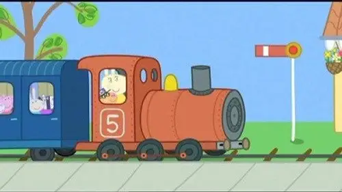 Peppa Pig Temporada 3 Episodios 18 • Sub Español