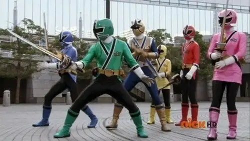 Power Rangers Temporada 19 Episodios 14 • Sub Español