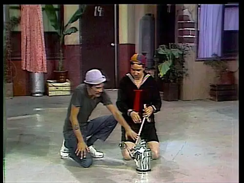 El Chavo del Ocho Temporada 2 Episodios 22 • Sub Español