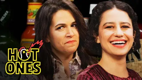 Hot Ones S8E2 • Oglądaj Online