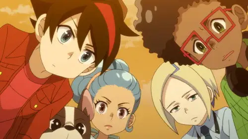 Bakugan: Geogan Rising Temporada 2 Episodios 13 • Sub Español