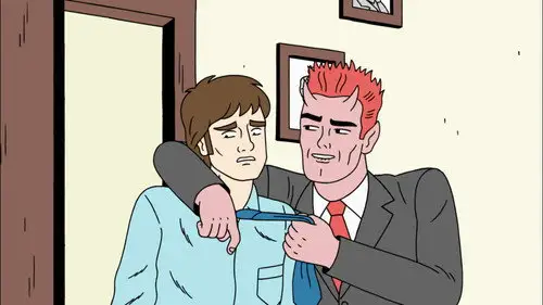 Ugly Americans Temporada 2 Episodios 14 • Sub Español