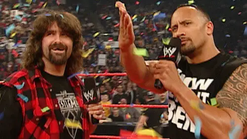 Raw Temporada 12 Episodios 10 • Sub Español