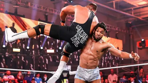 WWE NXT Temporada 17 Cap 21 • Español Online