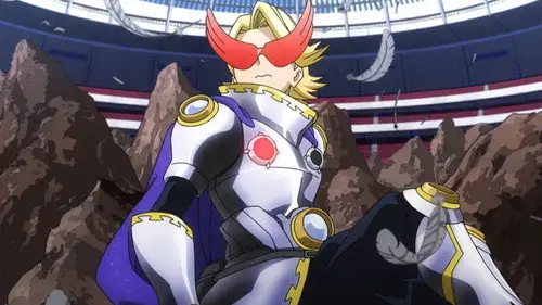 My Hero Academia Temporada 3 Episodios 18 • Sub Español