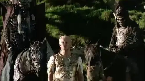 Hércules: Sus viajes legendarios Temporada 5 Episodios 22 • Sub Español