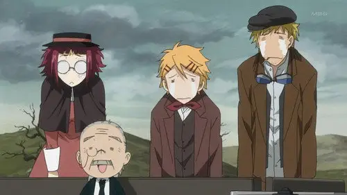 Black Butler Temporada 1 Episodios 7 • Sub Español