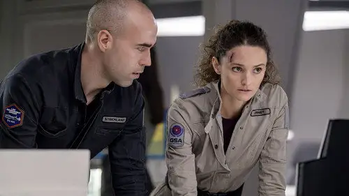 The Ark Temporada 1 Episodios 12 • Sub Español