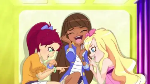 LoliRock Temporada 1 Episodios 16 • Sub Español