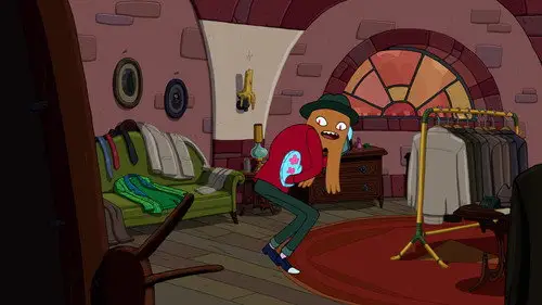 Hora de aventuras Temporada 9 Episodios 3 • Sub Español