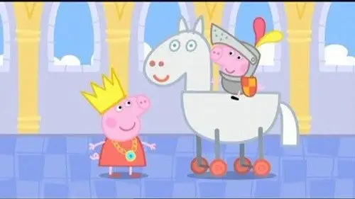 Peppa Pig Temporada 3 Episodios 14 • Sub Español