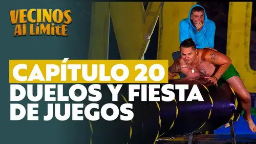 Vecinos al Límite Temporada 1 Episodios 20 • Sub Español