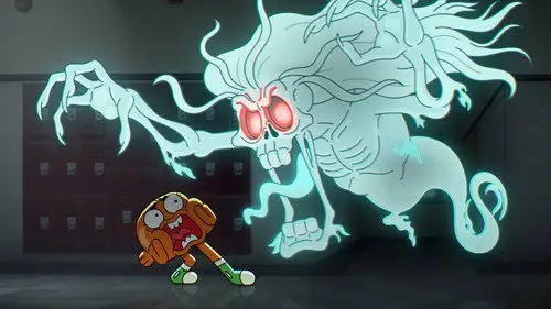El maravillosamente extraño mundo de Gumball Temporada 2 Episodios 19 • Sub Español