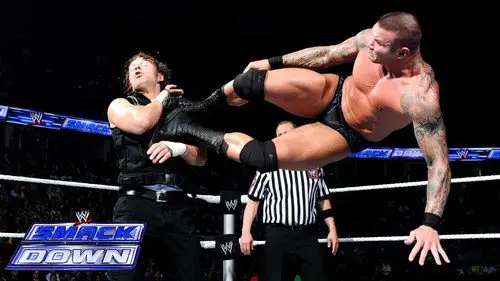 WWE Friday Night SmackDown S15E22 • Oglądaj Online