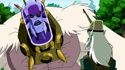 Ben 10: Omniverse Temporada 5 Episodios 5 • Sub Español